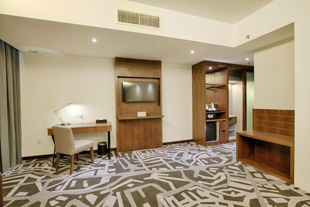 Wp Hotel Kuala Lumpur Eksteriør bilde