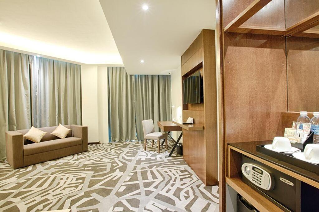 Wp Hotel Kuala Lumpur Eksteriør bilde