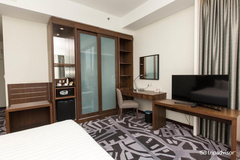 Wp Hotel Kuala Lumpur Eksteriør bilde