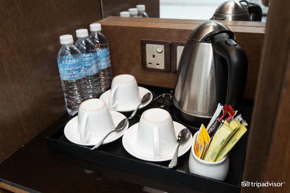 Wp Hotel Kuala Lumpur Eksteriør bilde