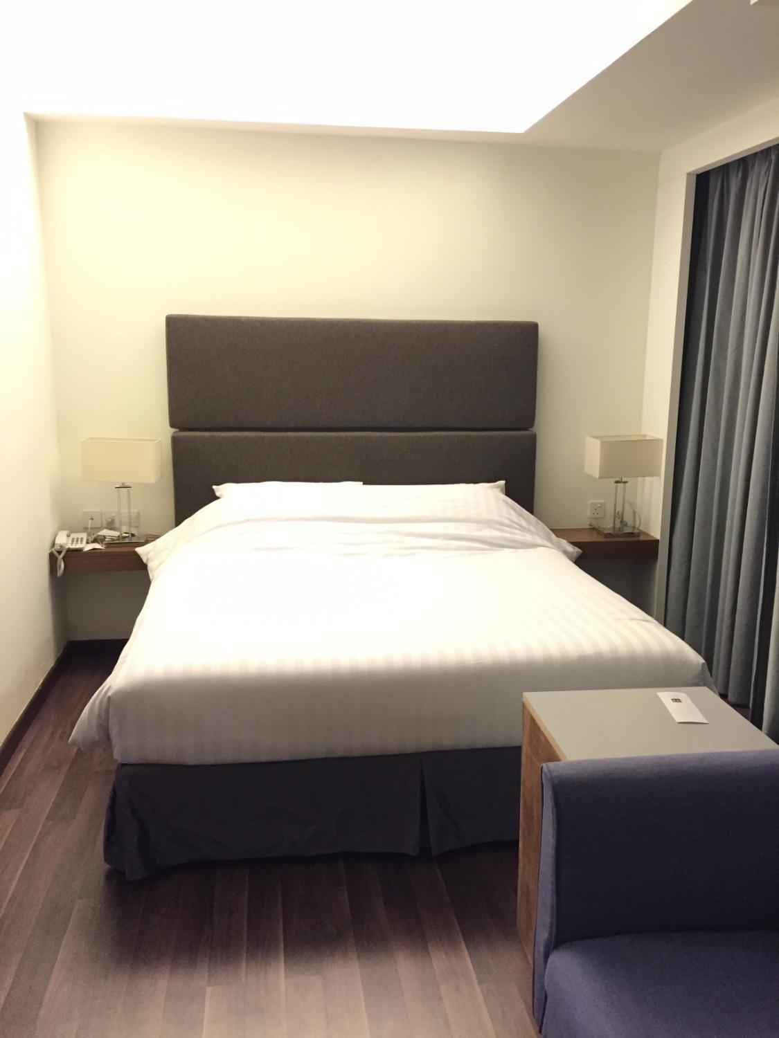 Wp Hotel Kuala Lumpur Eksteriør bilde