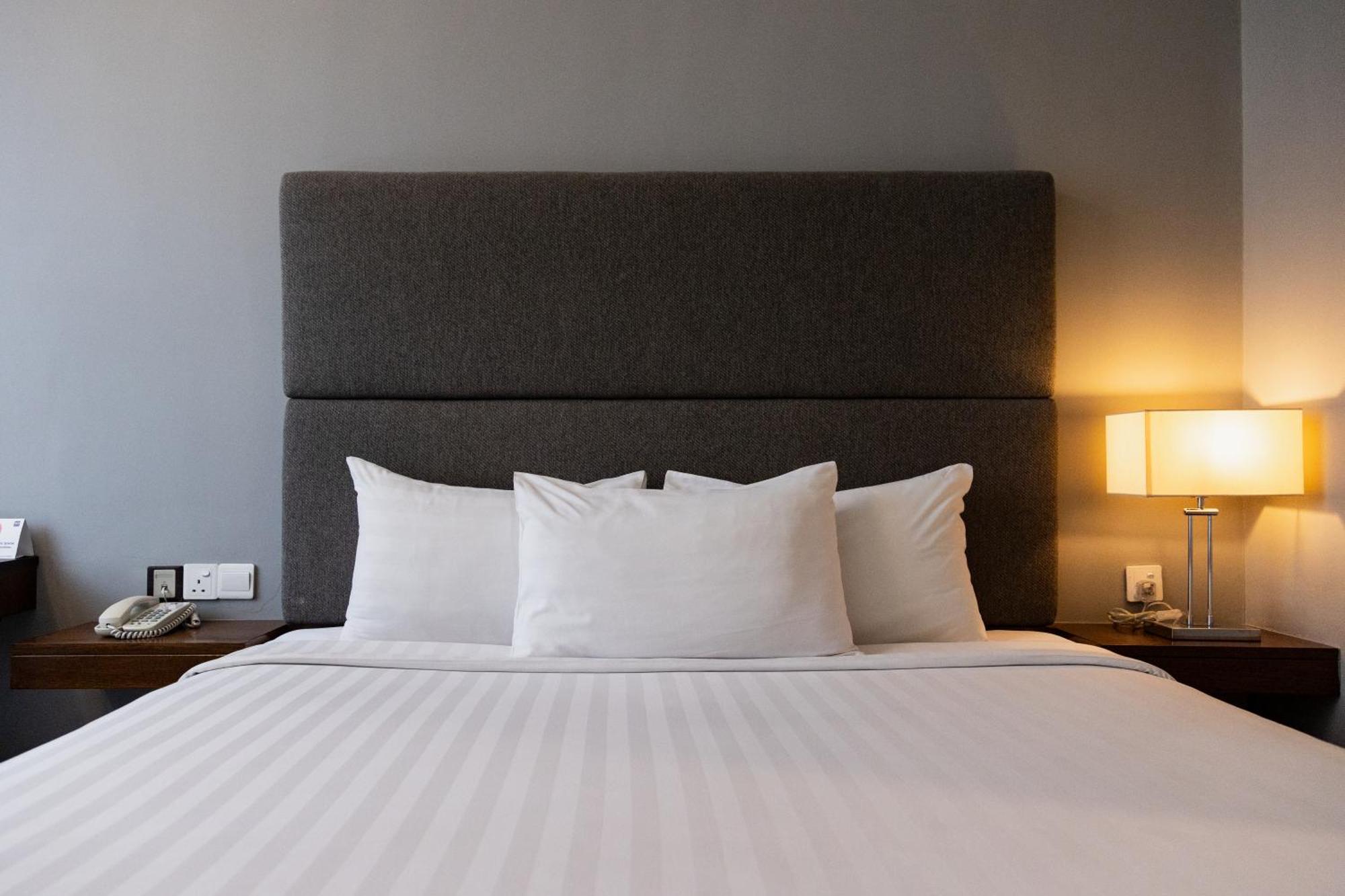 Wp Hotel Kuala Lumpur Eksteriør bilde