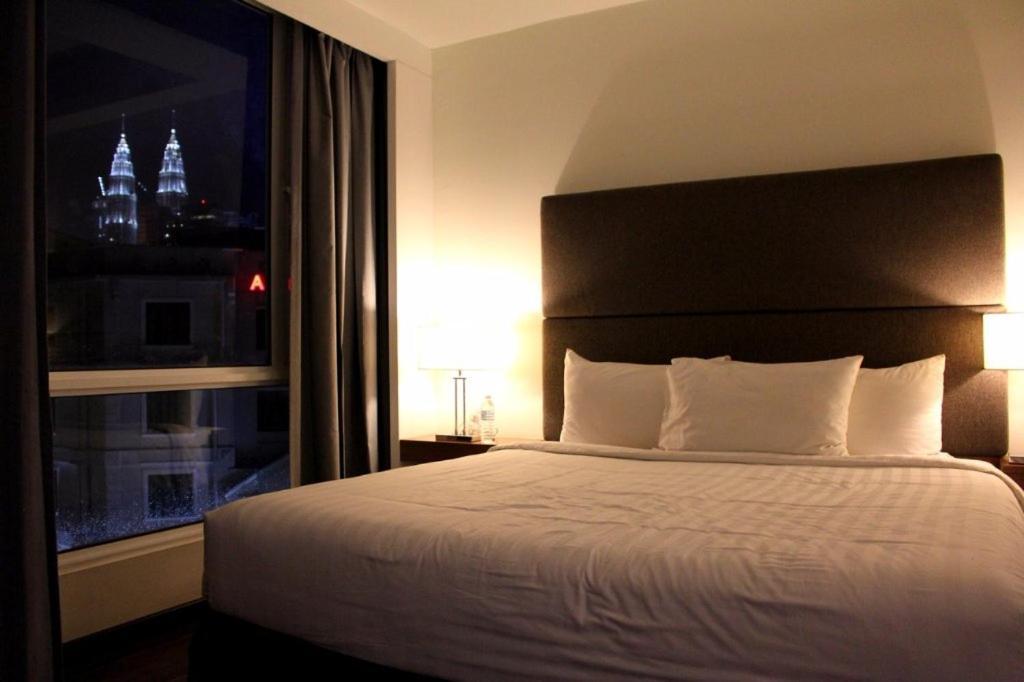 Wp Hotel Kuala Lumpur Eksteriør bilde