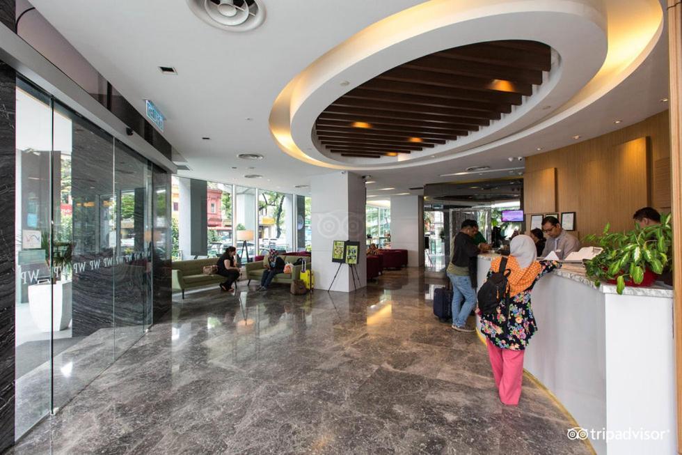 Wp Hotel Kuala Lumpur Eksteriør bilde