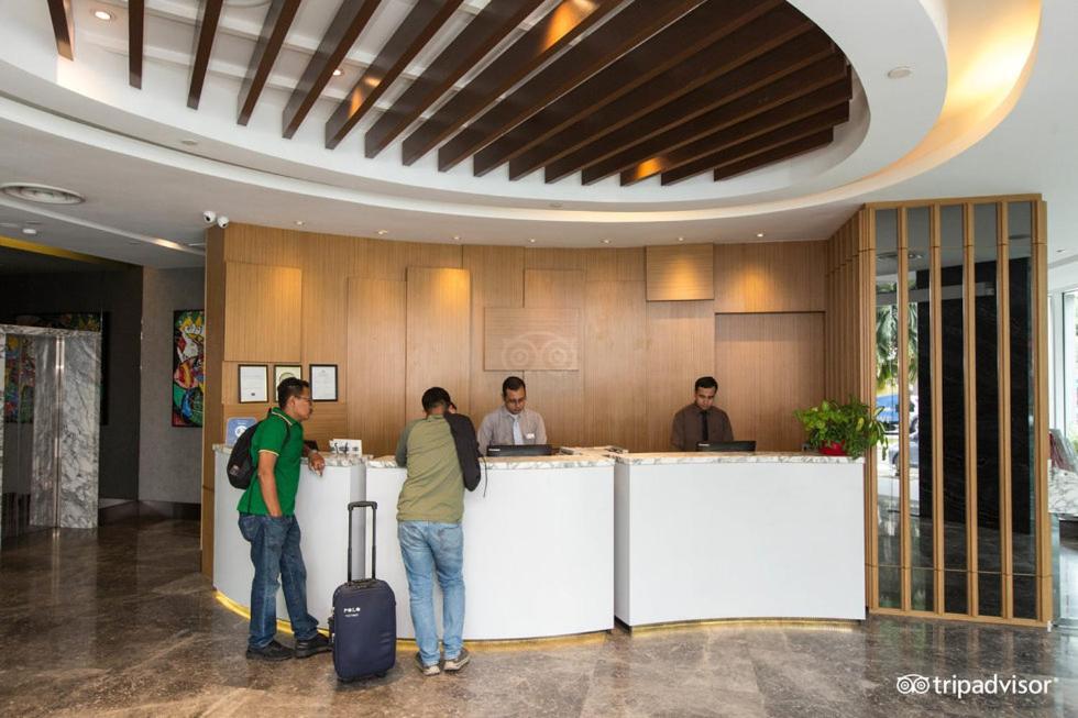 Wp Hotel Kuala Lumpur Eksteriør bilde