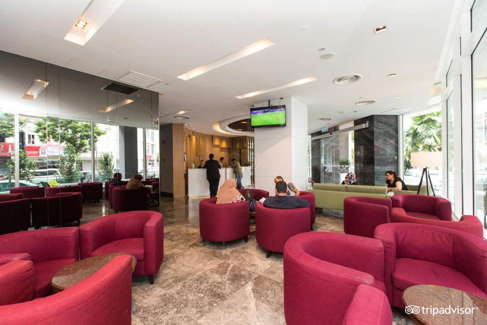 Wp Hotel Kuala Lumpur Eksteriør bilde