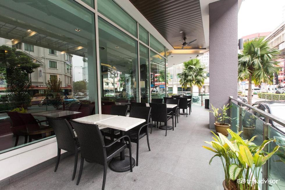 Wp Hotel Kuala Lumpur Eksteriør bilde