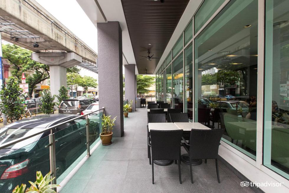 Wp Hotel Kuala Lumpur Eksteriør bilde