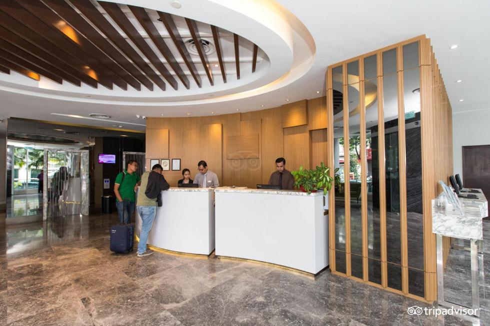 Wp Hotel Kuala Lumpur Eksteriør bilde