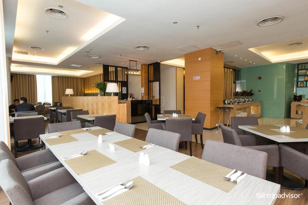 Wp Hotel Kuala Lumpur Eksteriør bilde