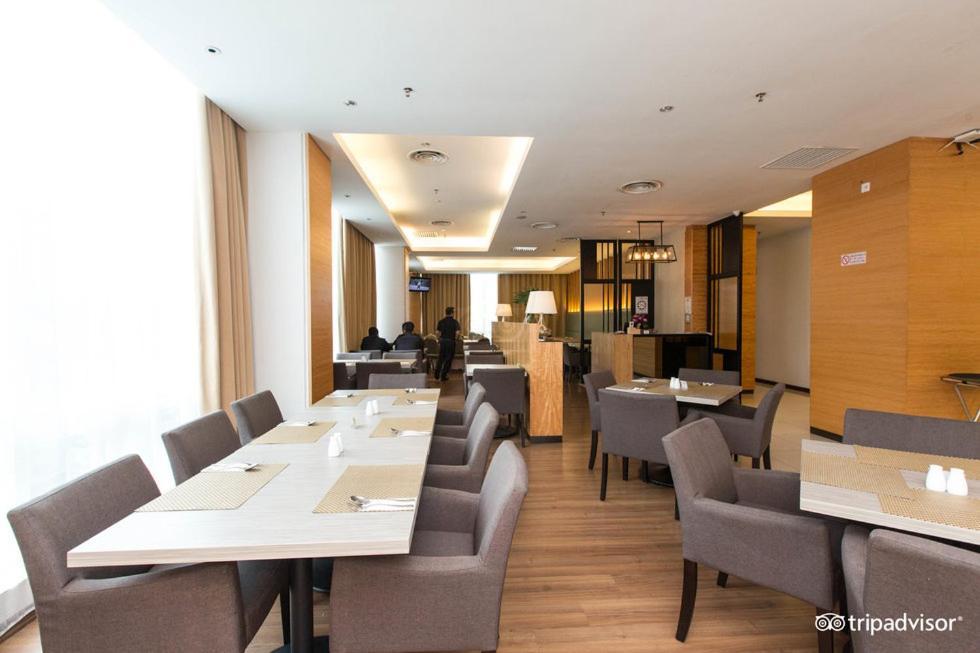 Wp Hotel Kuala Lumpur Eksteriør bilde