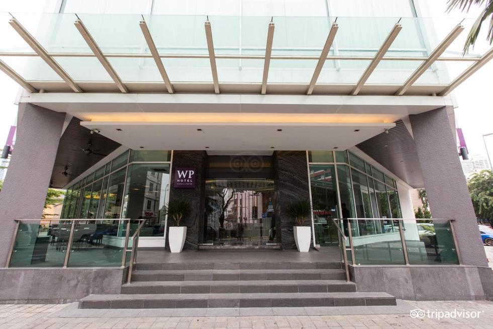 Wp Hotel Kuala Lumpur Eksteriør bilde