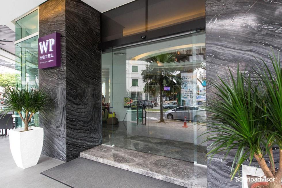 Wp Hotel Kuala Lumpur Eksteriør bilde