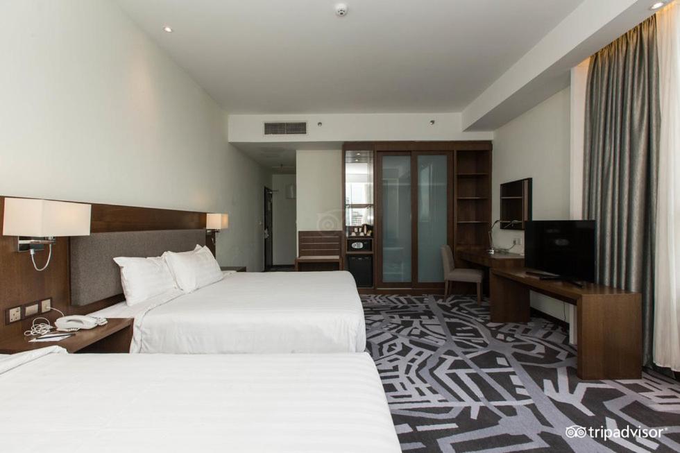 Wp Hotel Kuala Lumpur Eksteriør bilde