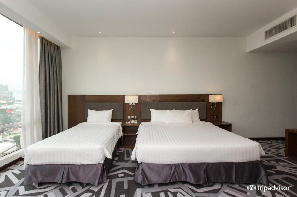 Wp Hotel Kuala Lumpur Eksteriør bilde