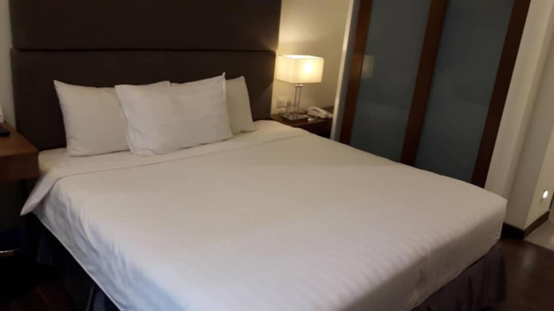 Wp Hotel Kuala Lumpur Eksteriør bilde