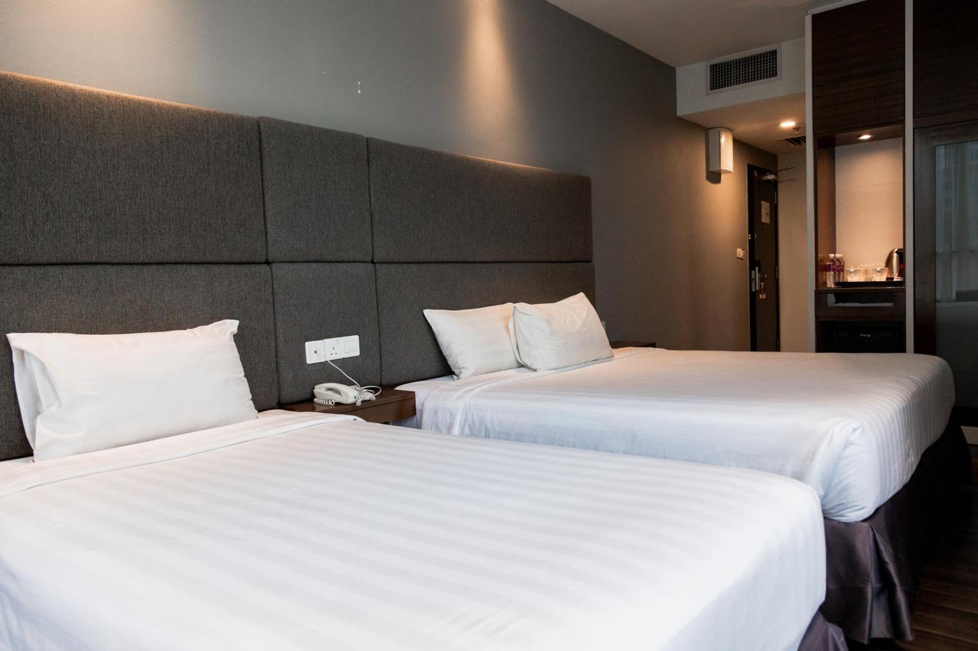 Wp Hotel Kuala Lumpur Eksteriør bilde
