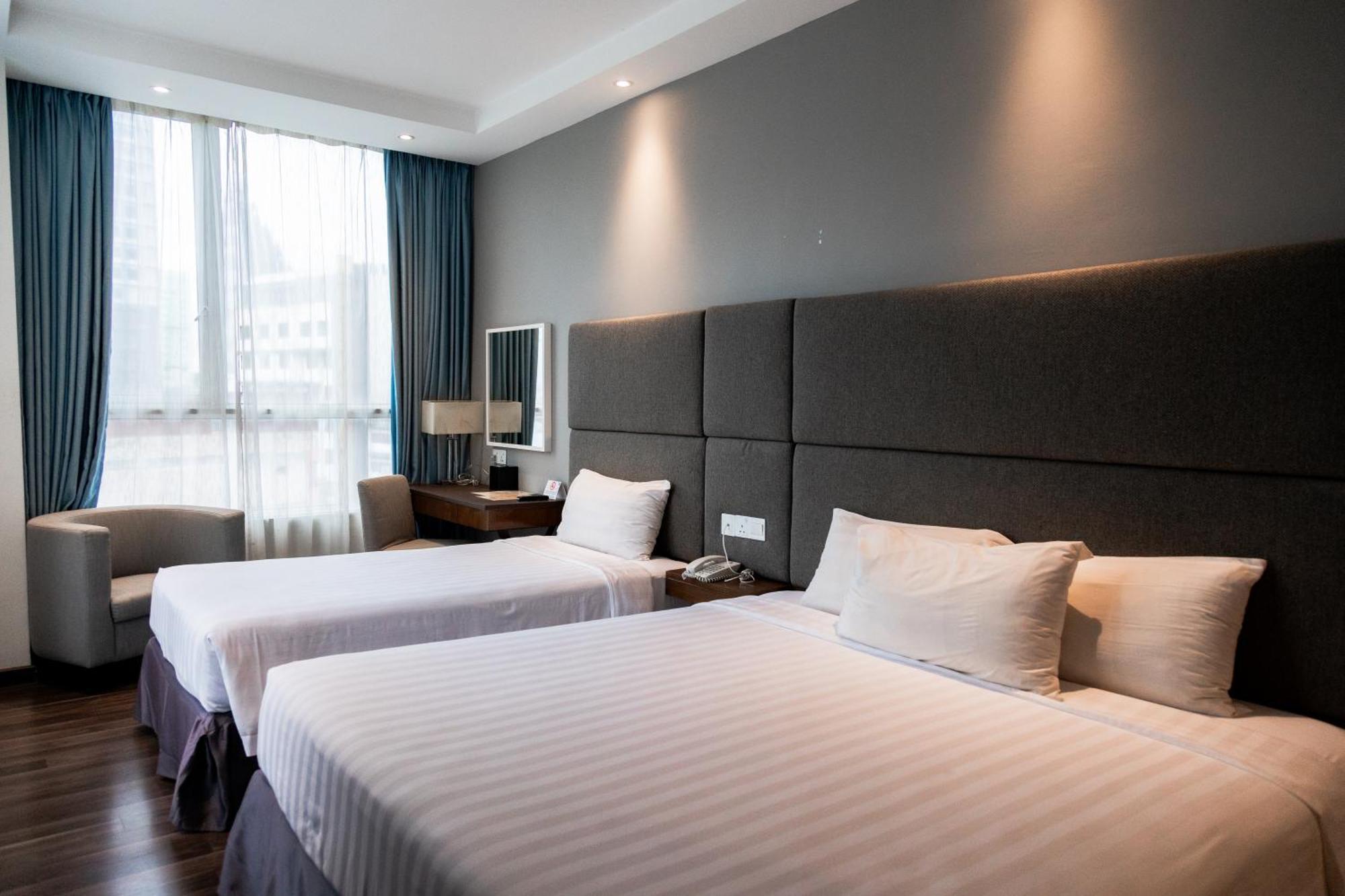 Wp Hotel Kuala Lumpur Eksteriør bilde
