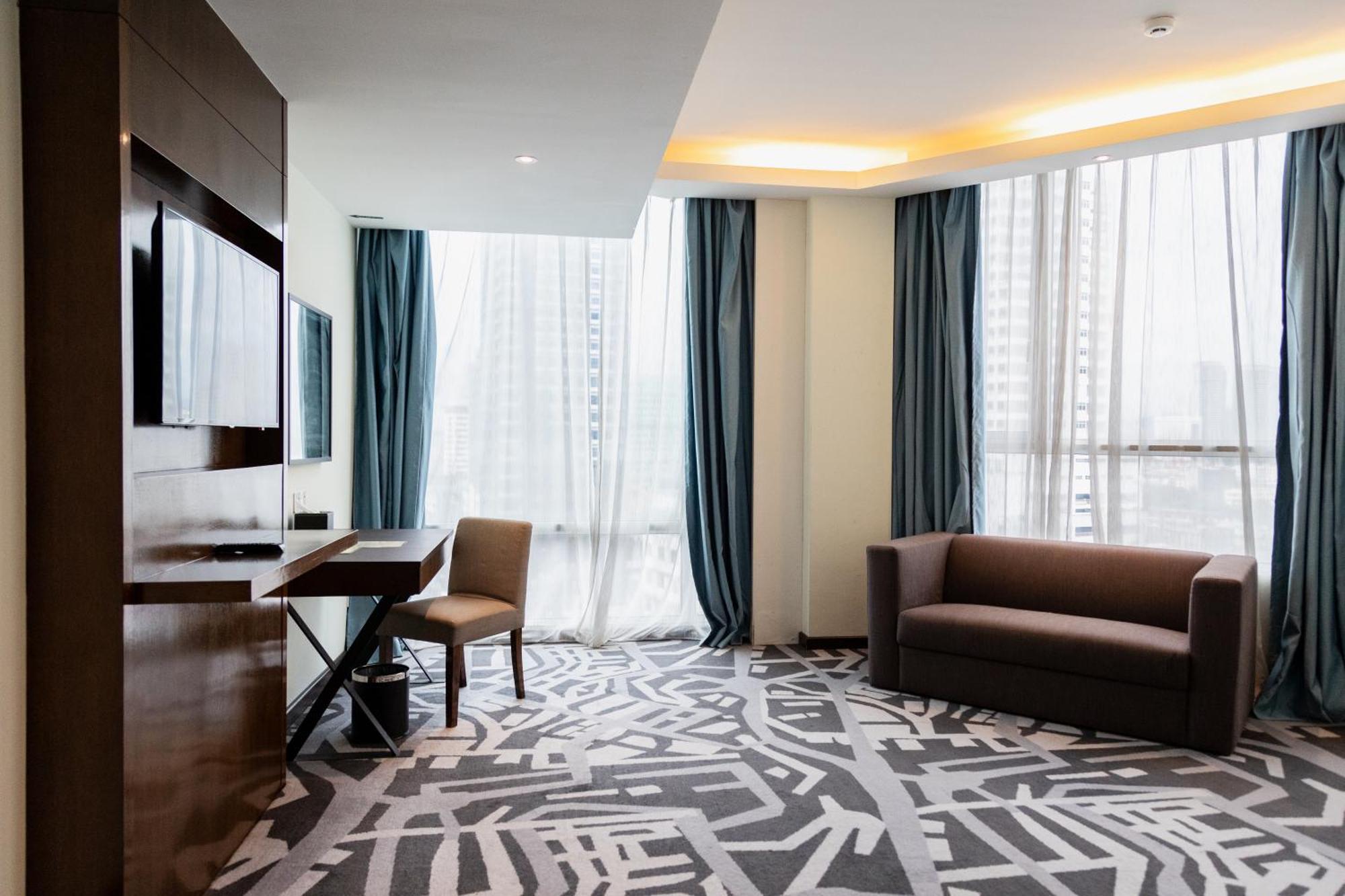 Wp Hotel Kuala Lumpur Eksteriør bilde