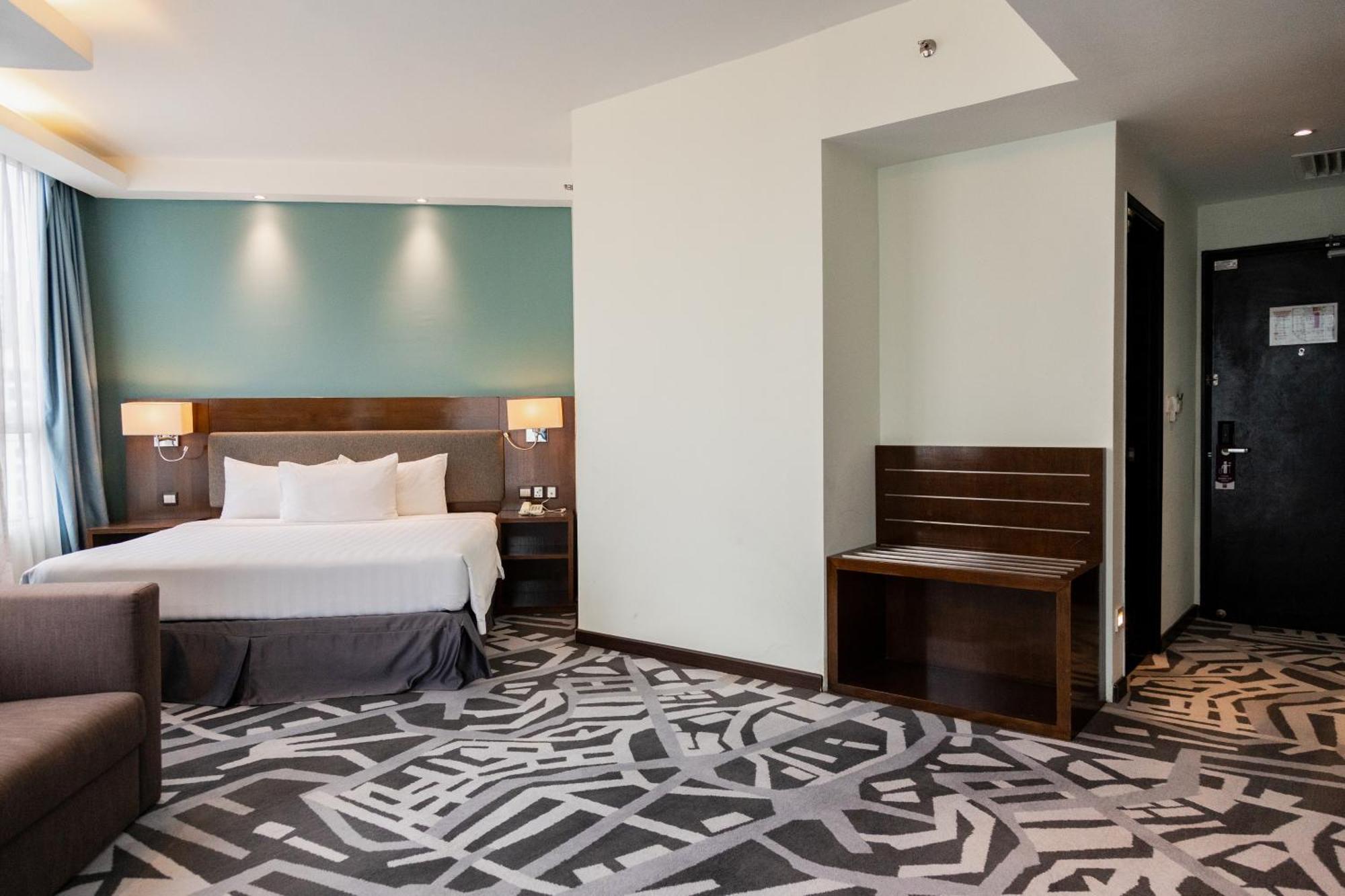 Wp Hotel Kuala Lumpur Eksteriør bilde