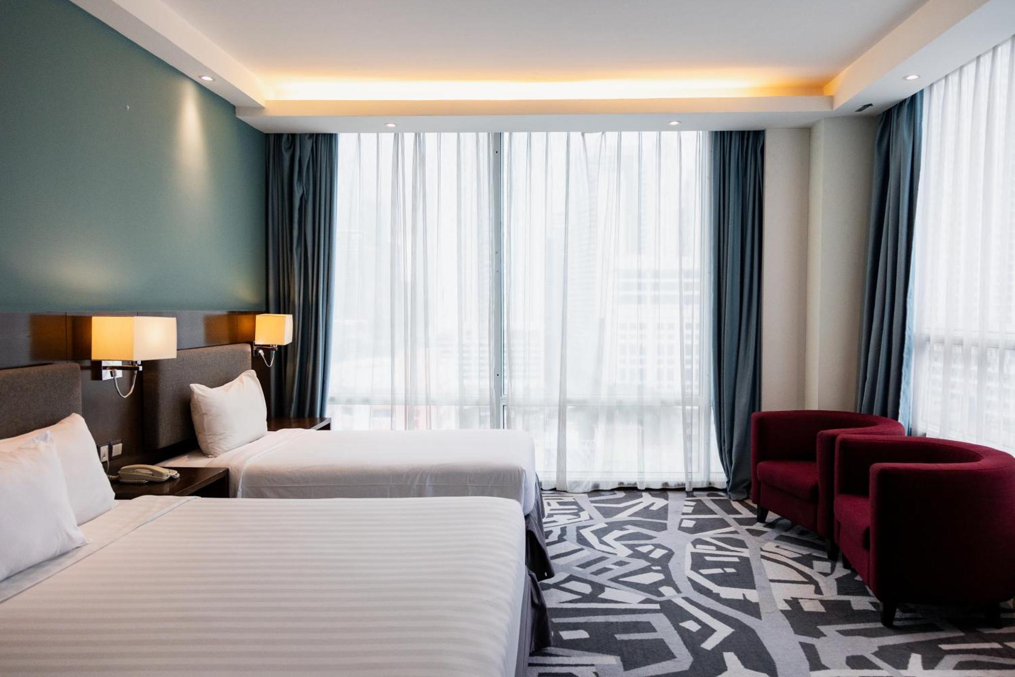 Wp Hotel Kuala Lumpur Eksteriør bilde