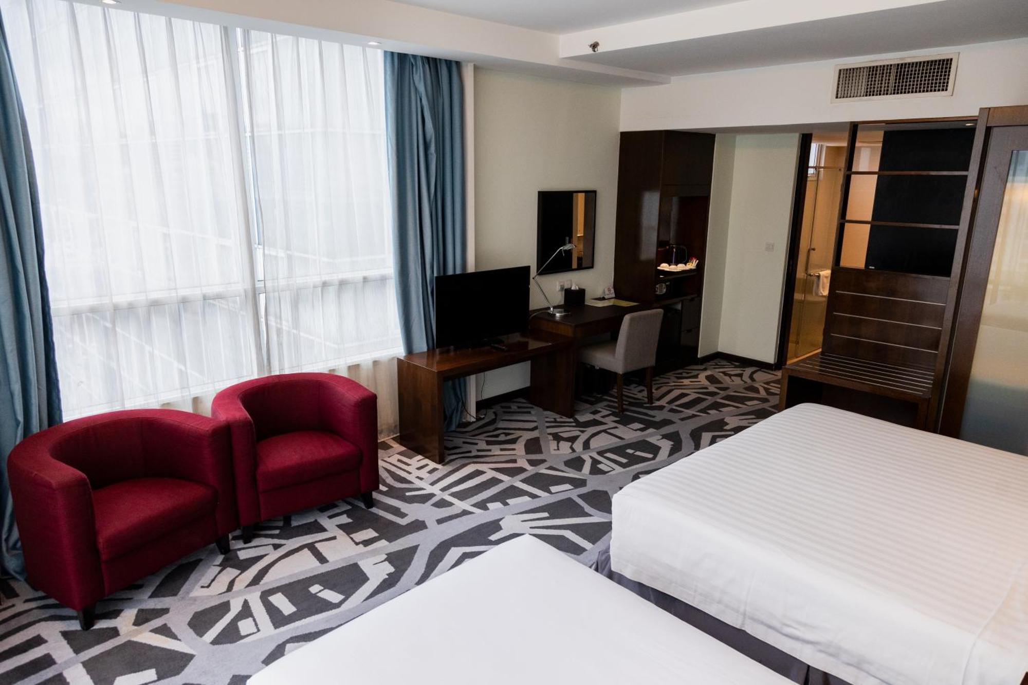 Wp Hotel Kuala Lumpur Eksteriør bilde