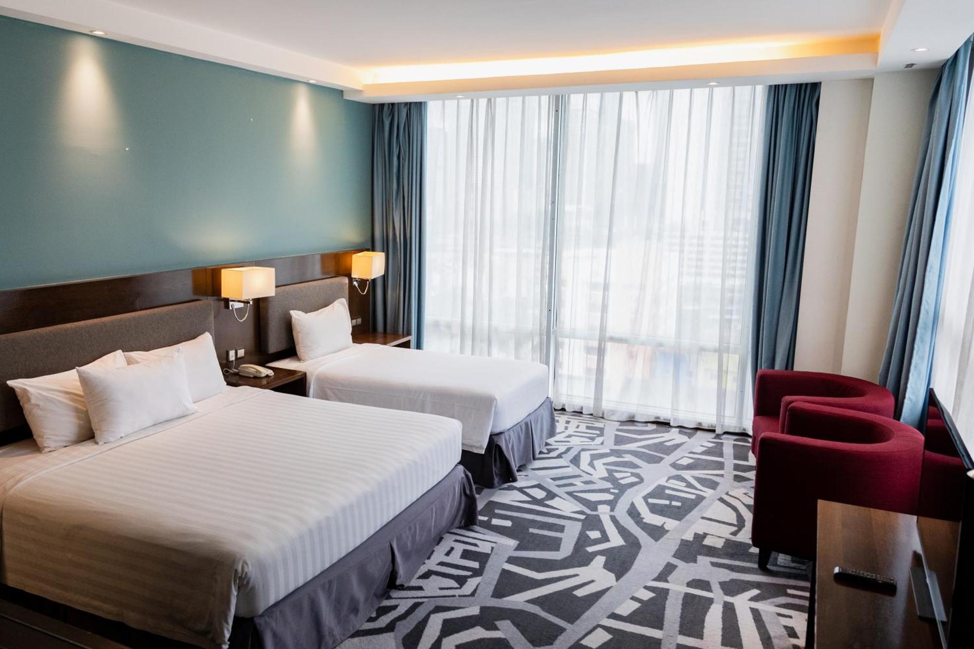 Wp Hotel Kuala Lumpur Eksteriør bilde