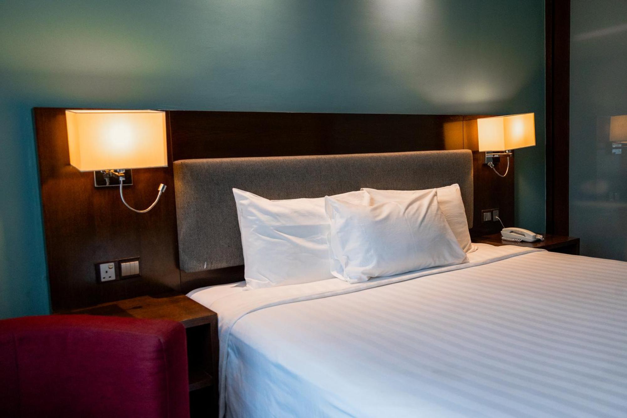Wp Hotel Kuala Lumpur Eksteriør bilde