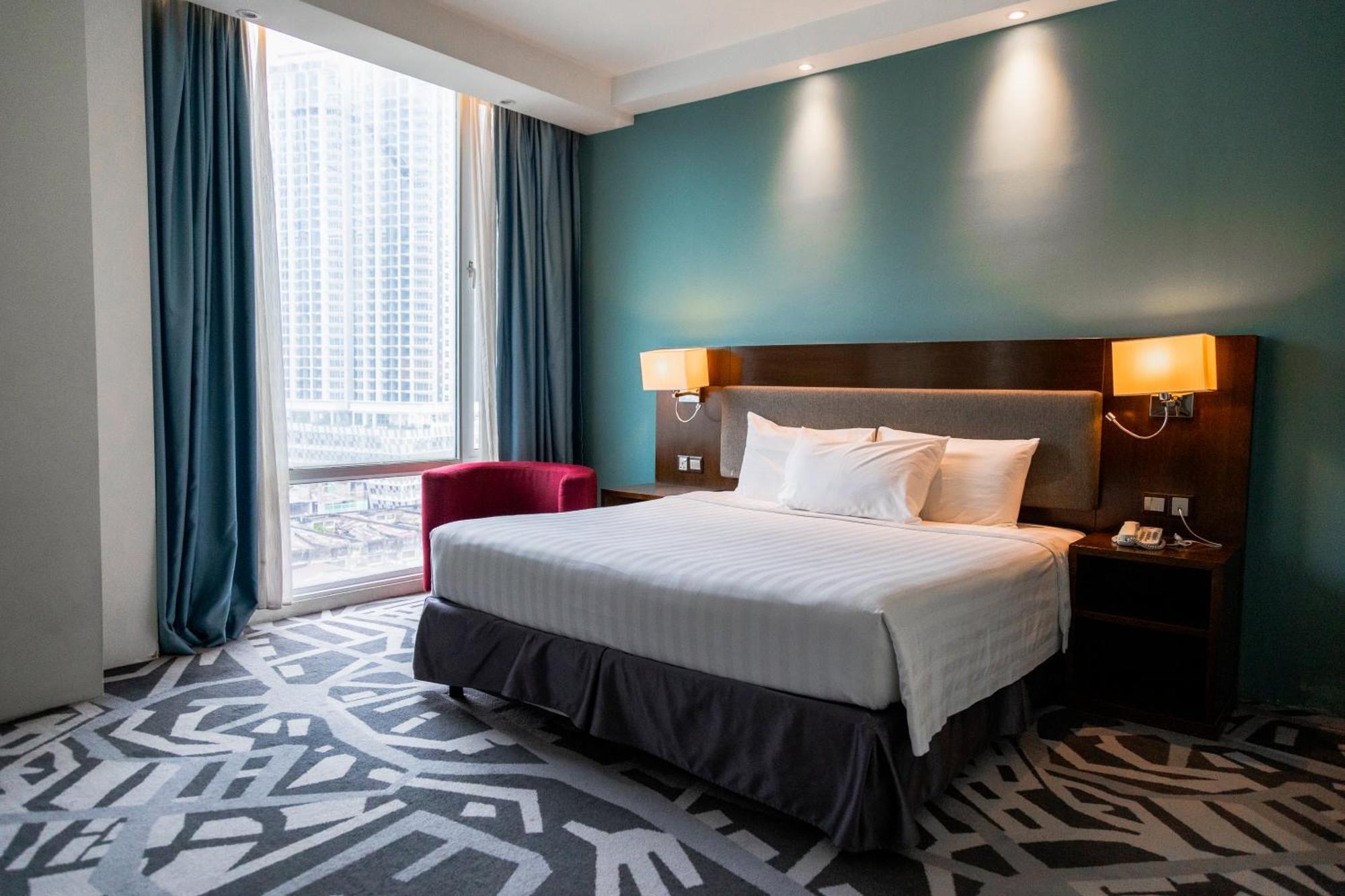 Wp Hotel Kuala Lumpur Eksteriør bilde
