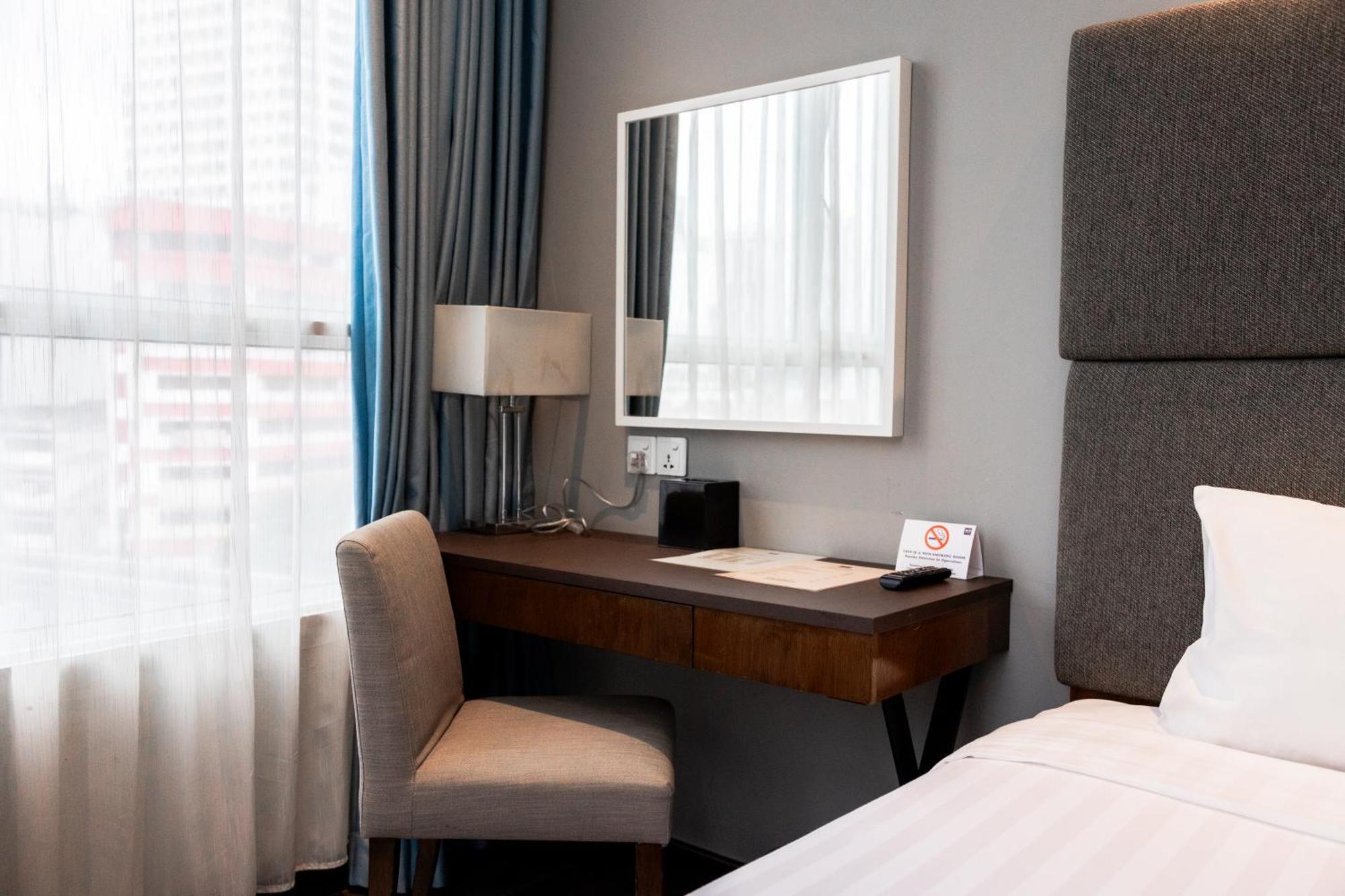 Wp Hotel Kuala Lumpur Eksteriør bilde
