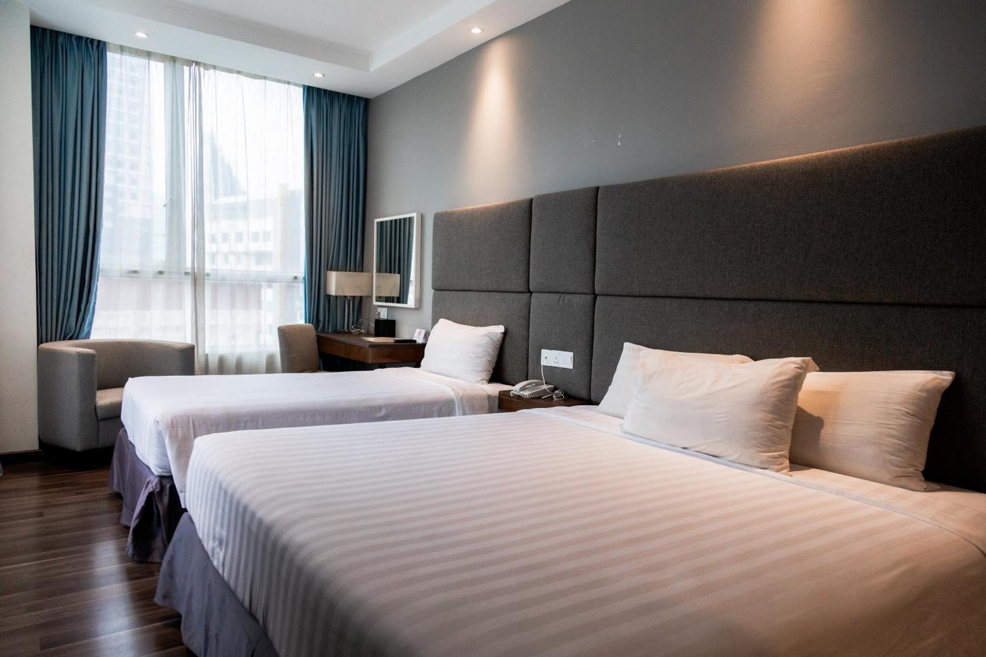 Wp Hotel Kuala Lumpur Eksteriør bilde