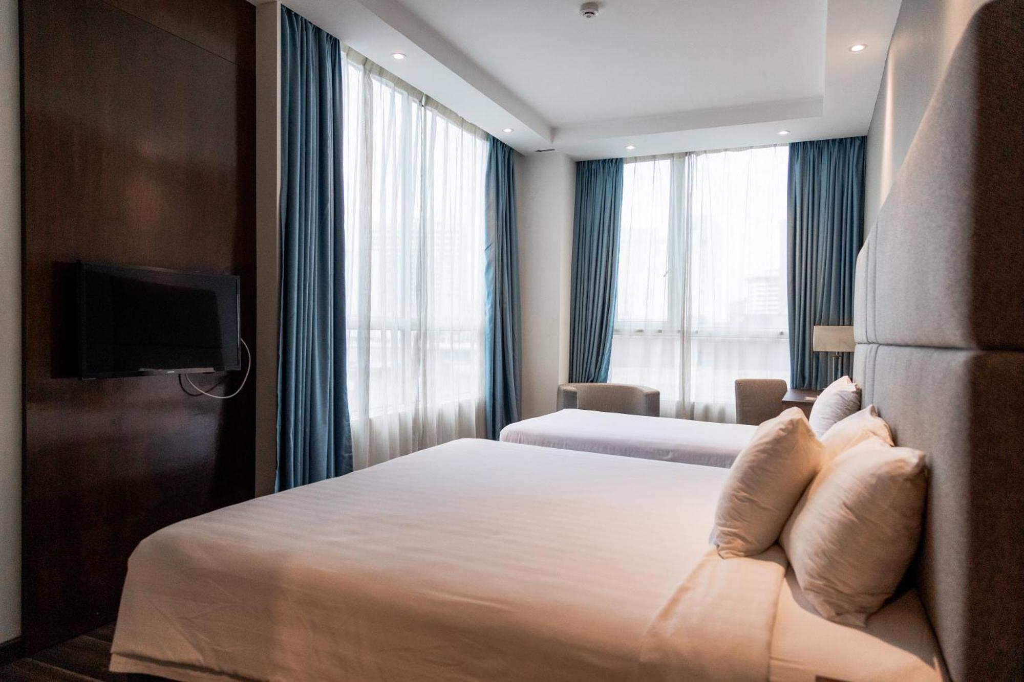 Wp Hotel Kuala Lumpur Eksteriør bilde
