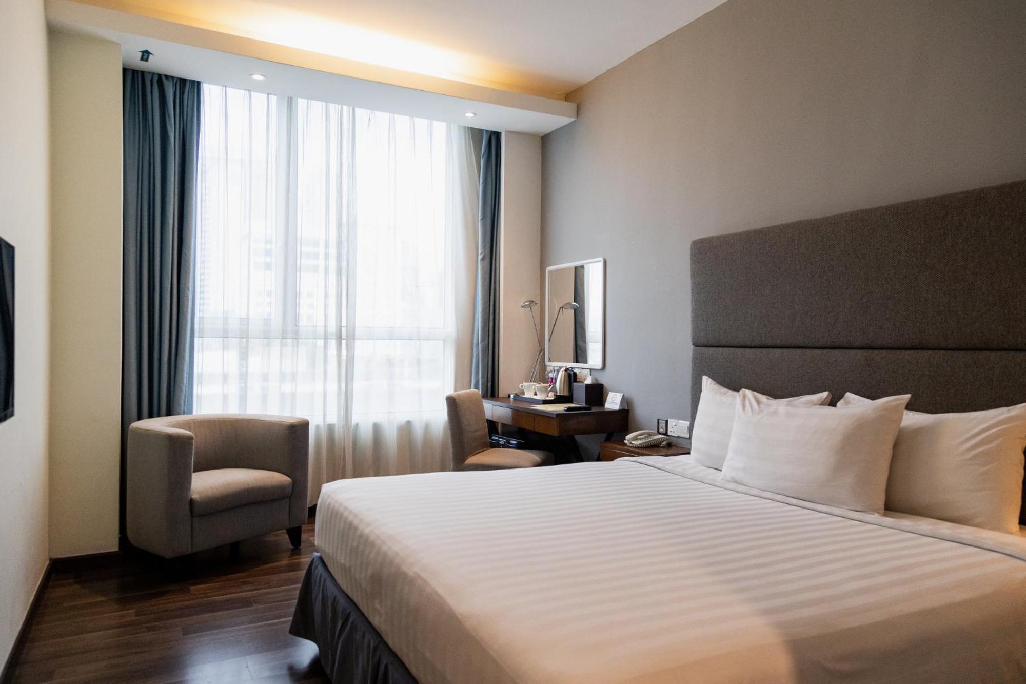 Wp Hotel Kuala Lumpur Eksteriør bilde