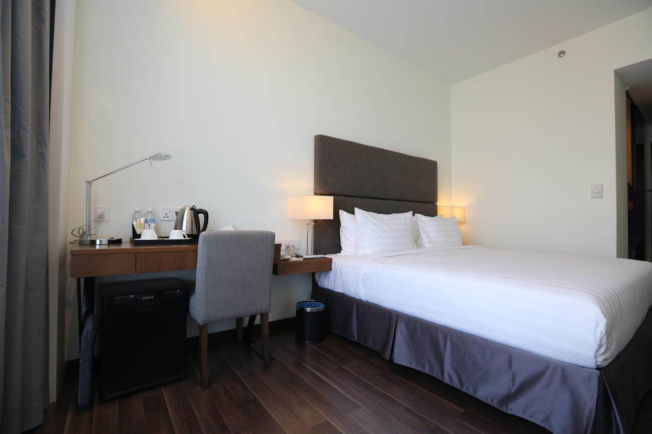 Wp Hotel Kuala Lumpur Eksteriør bilde