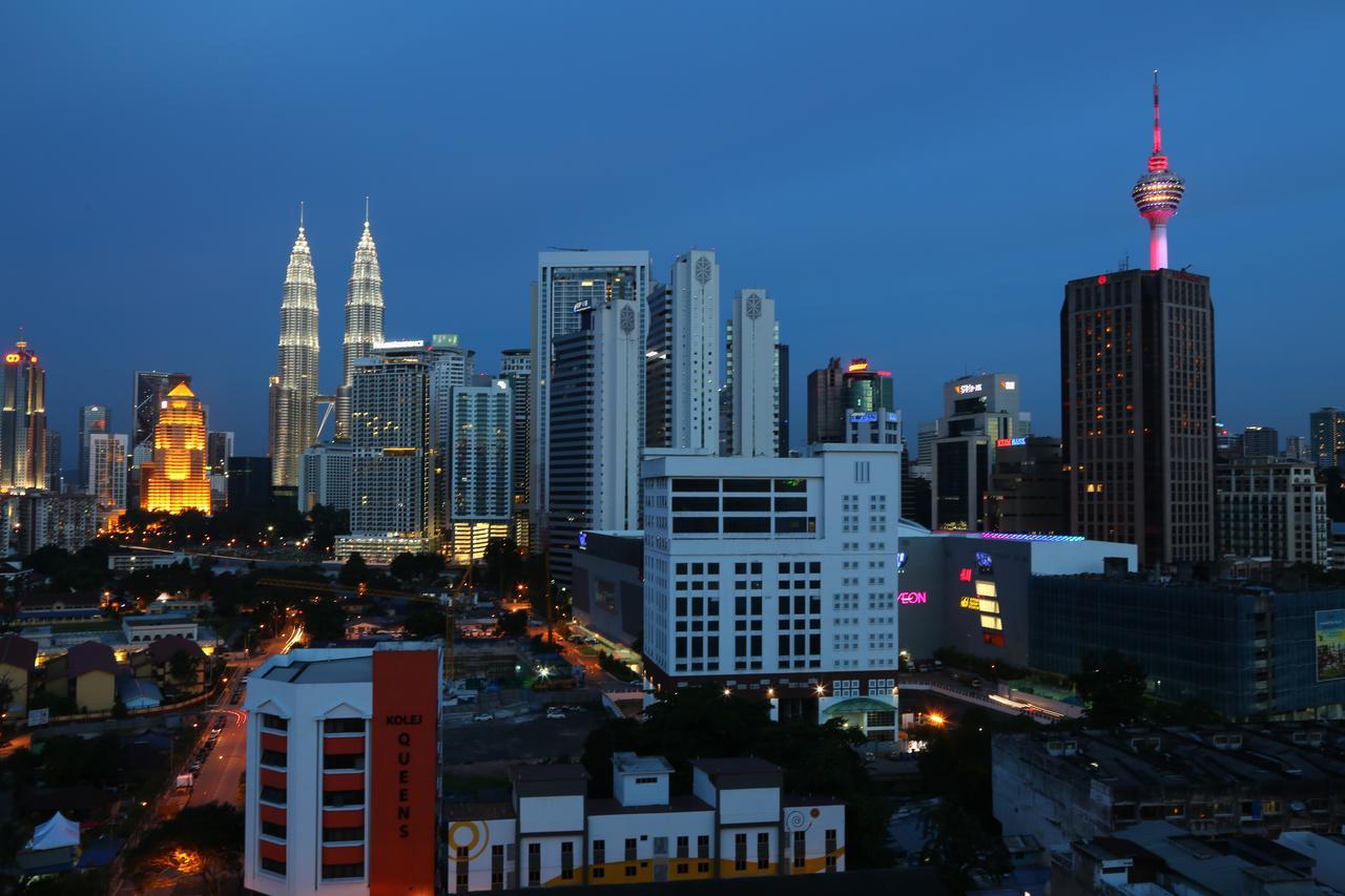 Wp Hotel Kuala Lumpur Eksteriør bilde