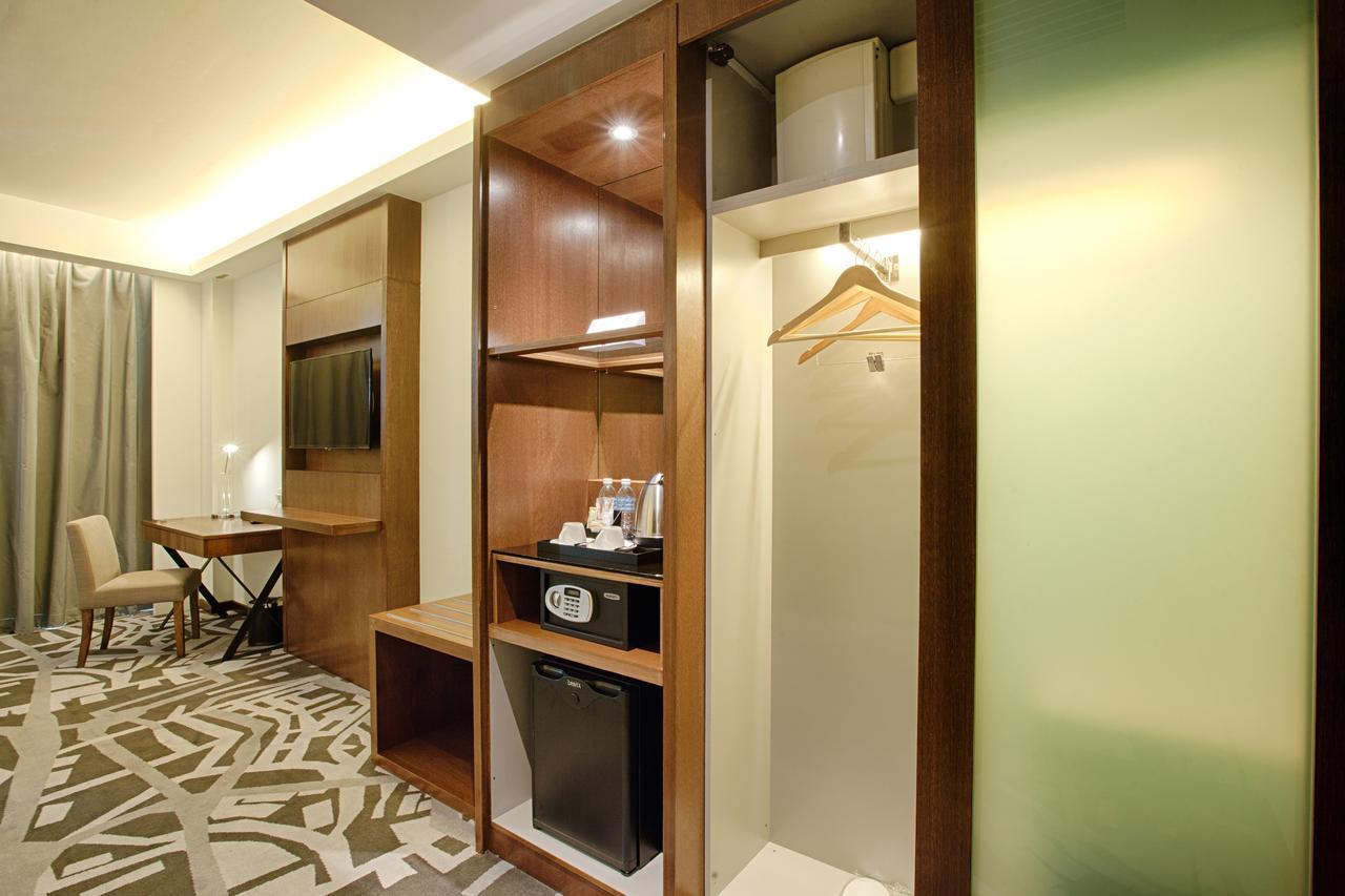 Wp Hotel Kuala Lumpur Eksteriør bilde