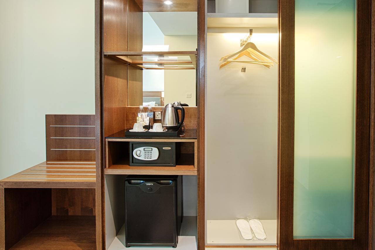 Wp Hotel Kuala Lumpur Eksteriør bilde