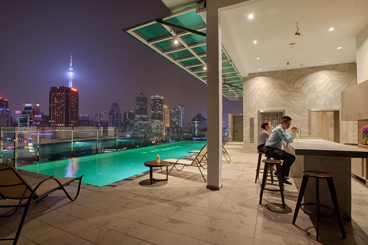 Wp Hotel Kuala Lumpur Eksteriør bilde