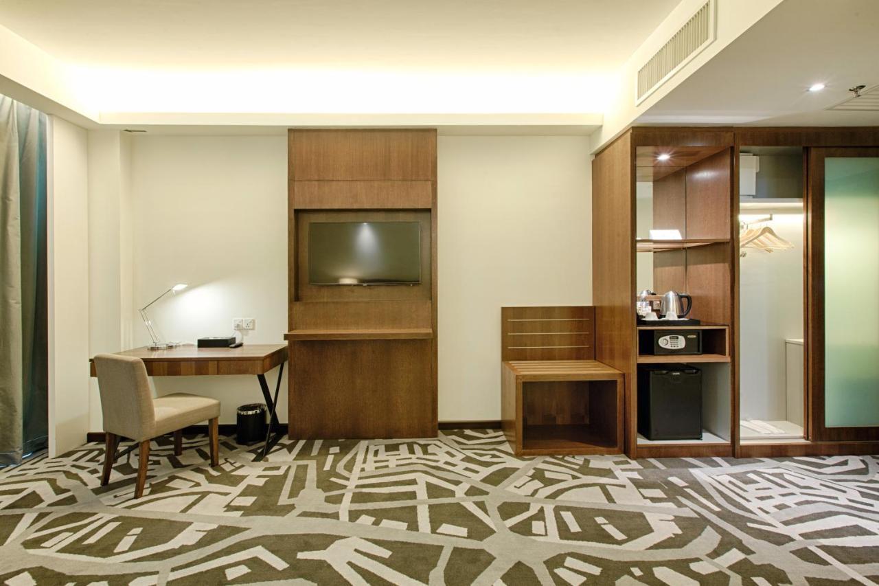 Wp Hotel Kuala Lumpur Eksteriør bilde